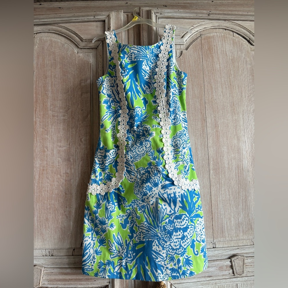 Lilly Pulitzer Shift Dress